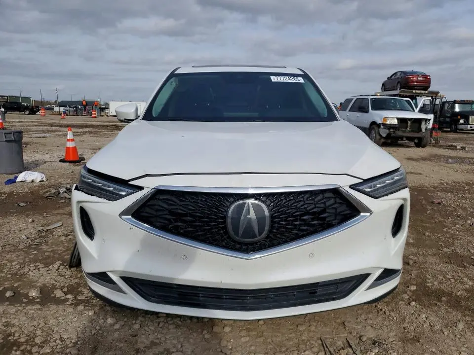 2022 ACURA MDX TECHNOLOGY  