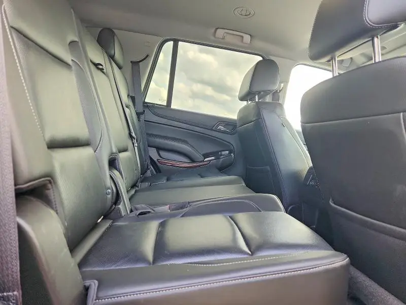 2018 GMC YUKON SLT  