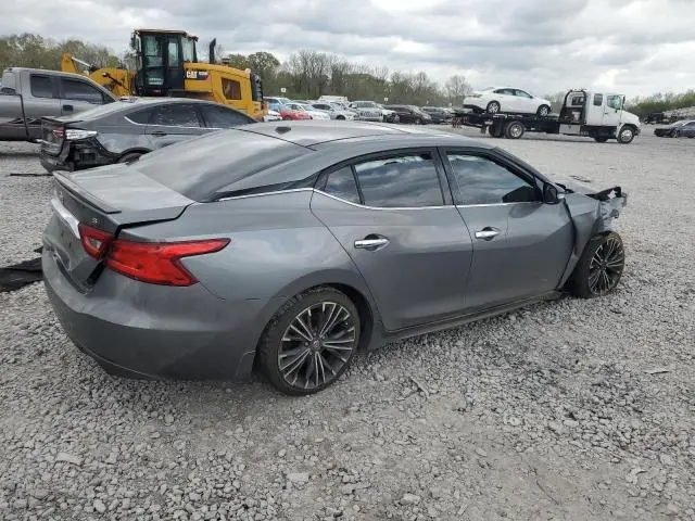 2016 NISSAN MAXIMA 3.5S  