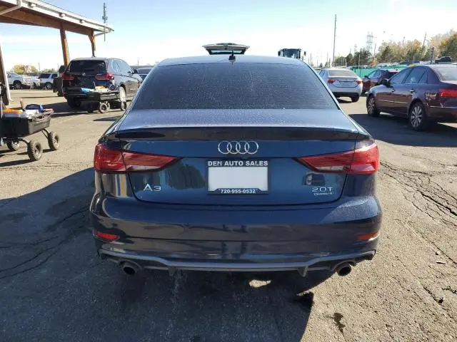 2018 AUDI A3 PREMIUM PLUS  