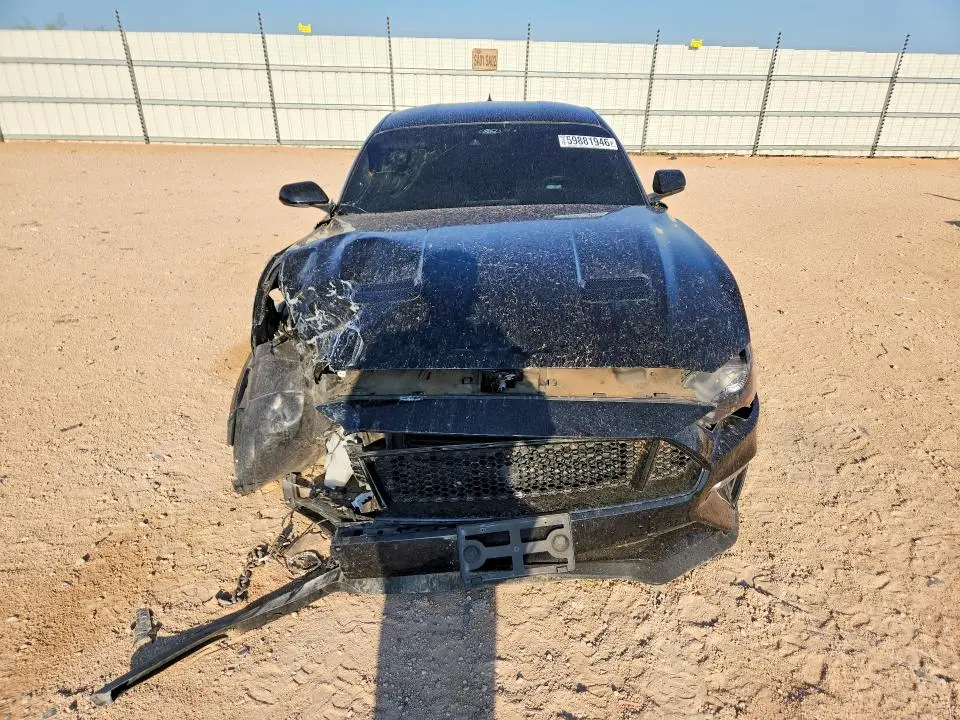 2021 FORD MUSTANG GT  