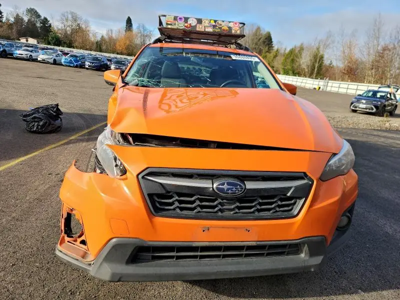 2019 SUBARU CROSSTREK PREMIUM  