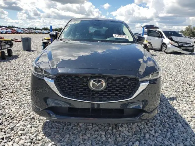 2025 MAZDA CX-5 SELECT  