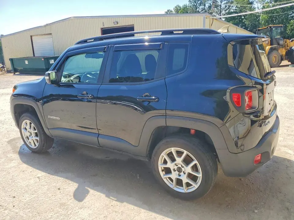 2018 JEEP RENEGADE LIMITED  
