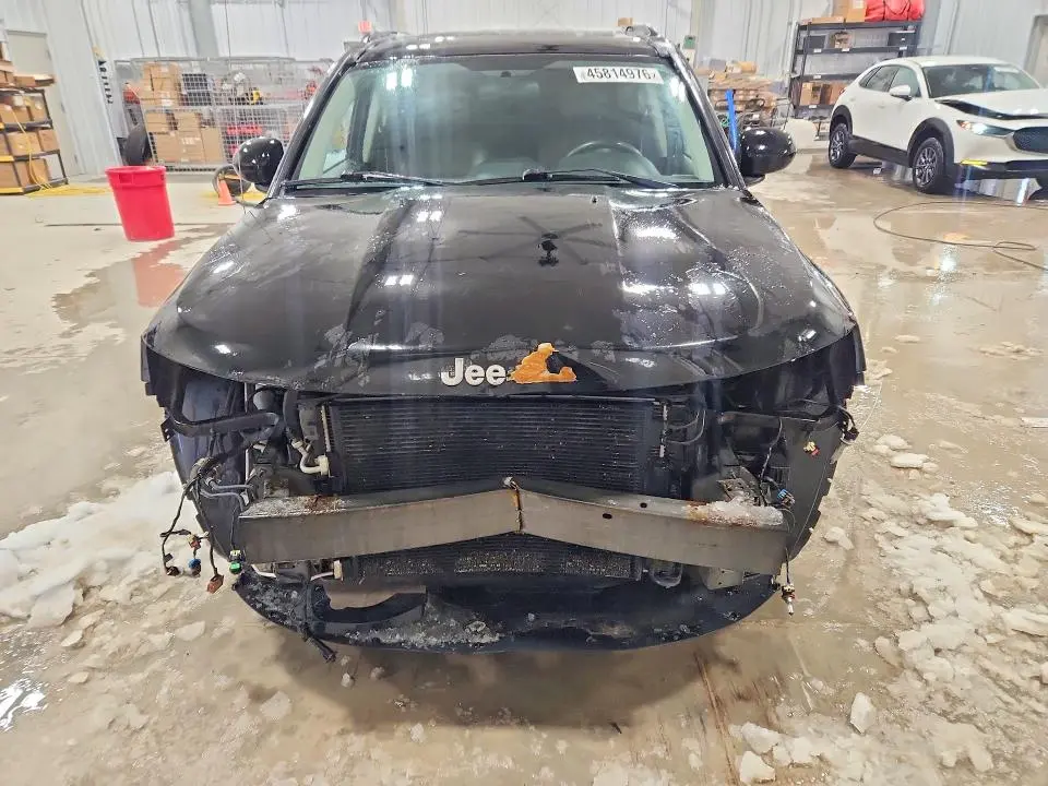 2015 JEEP COMPASS LATITUDE  