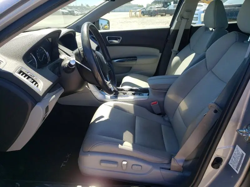2018 ACURA TLX TECH  