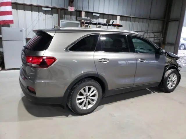 2019 KIA SORENTO L  