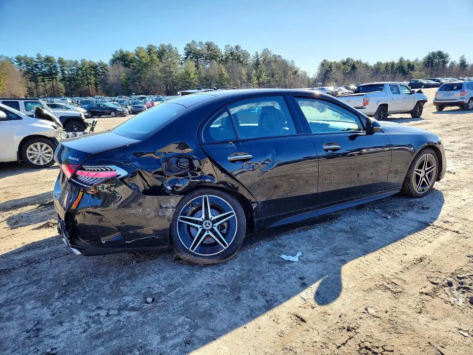 2023 MERCEDES-BENZ C 300 4MATIC  