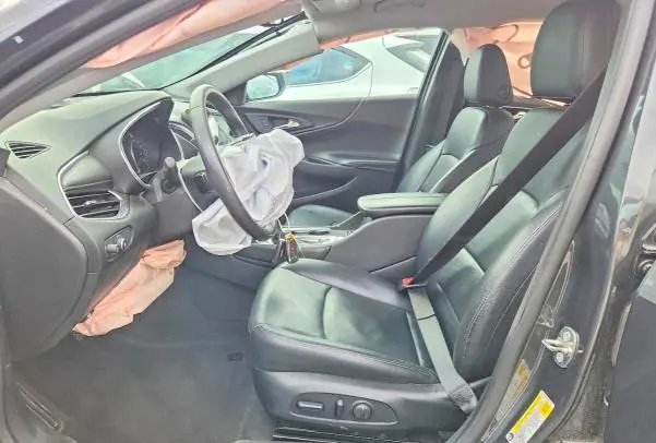 2017 CHEVROLET MALIBU HYBRID  