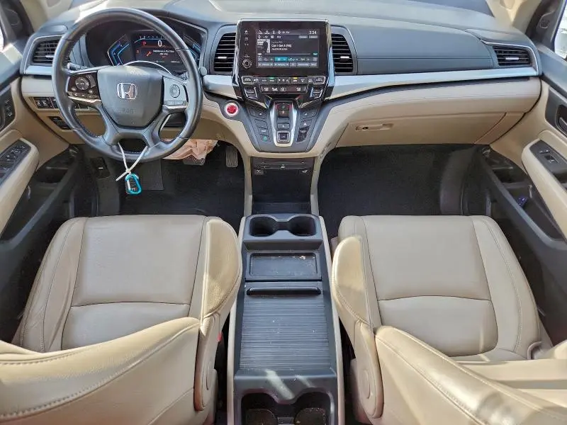 2019 HONDA ODYSSEY EXL  