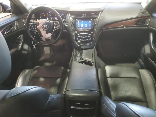 2014 CADILLAC CTS LUXURY COLLECTION  