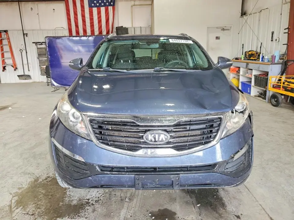 2011 KIA SPORTAGE LX  
