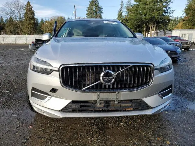 2021 VOLVO XC60 T6 INSCRIPTION  