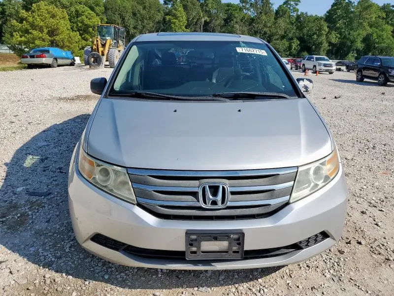 2013 HONDA ODYSSEY EXL  