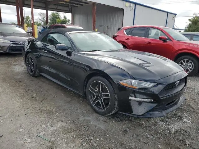 2022 FORD MUSTANG