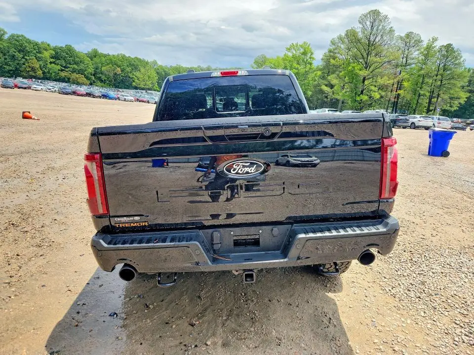2025 FORD F150 TREMOR  