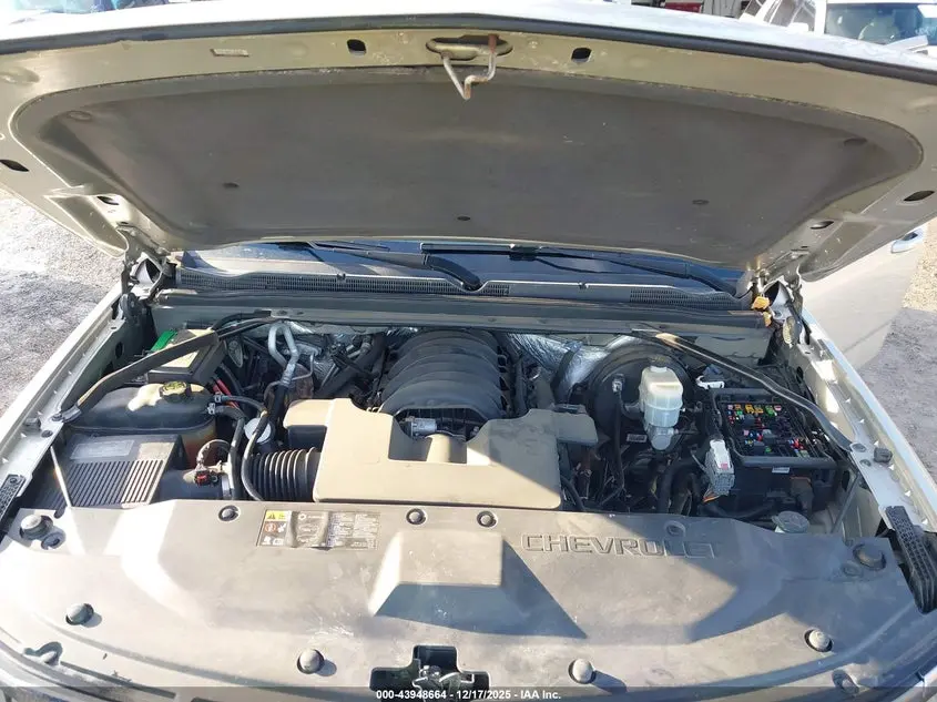 2015 CHEVROLET TAHOE LT