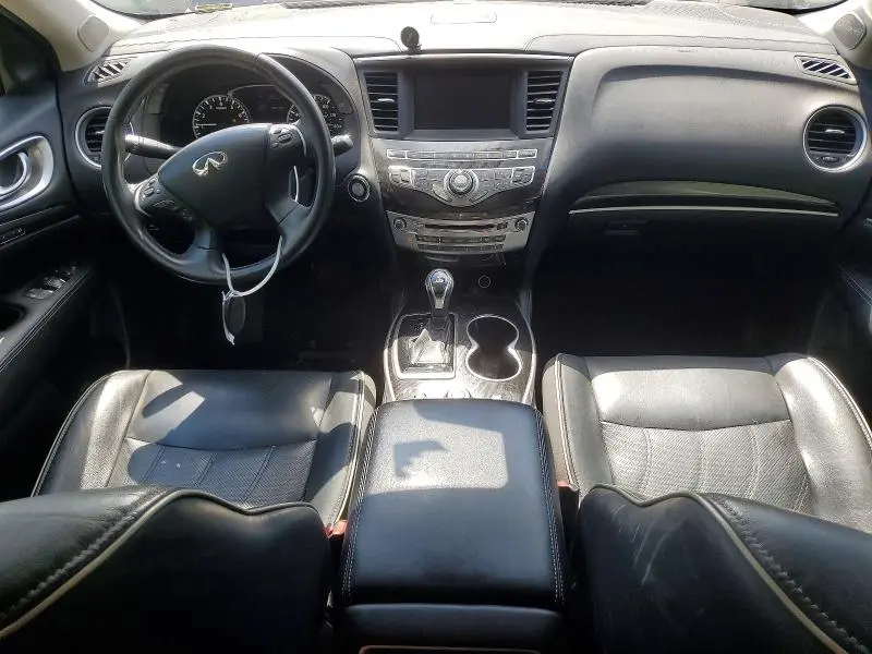 2018 INFINITI QX60 BASE  