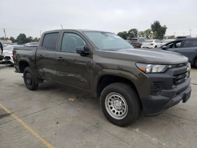 2024 CHEVROLET COLORADO   