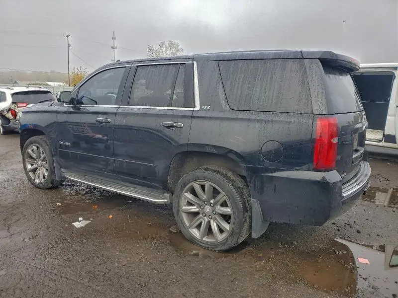 2015 CHEVROLET TAHOE K1500 LTZ  