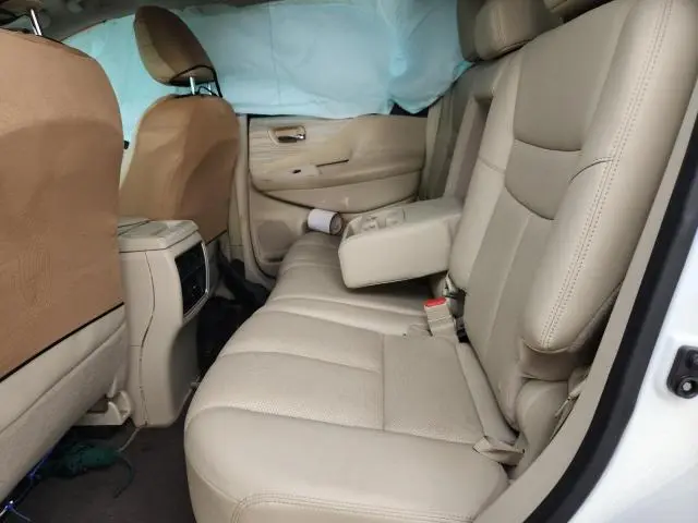 2018 NISSAN MURANO S