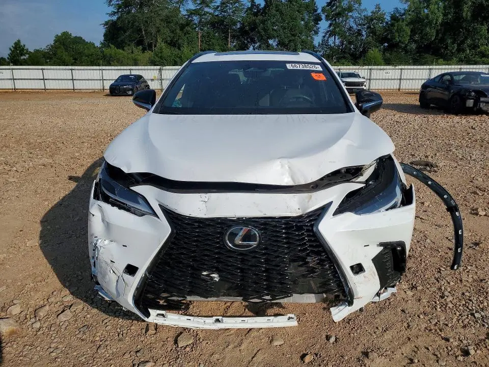 2024 LEXUS NX 350 F SPORT HANDLING  
