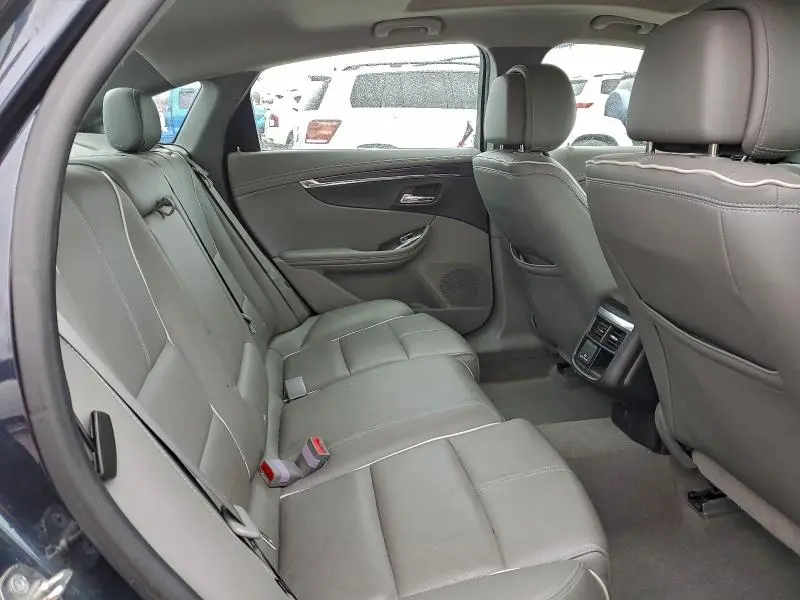 2014 CHEVROLET IMPALA LTZ  