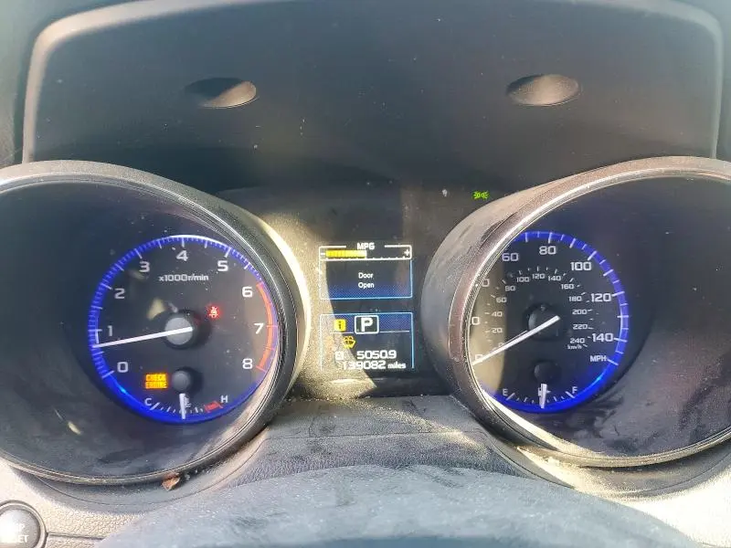 2017 SUBARU LEGACY 2.5I PREMIUM  