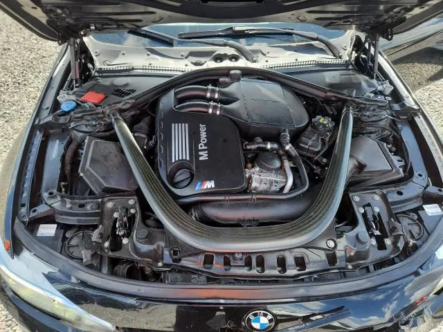 2016 BMW M3   