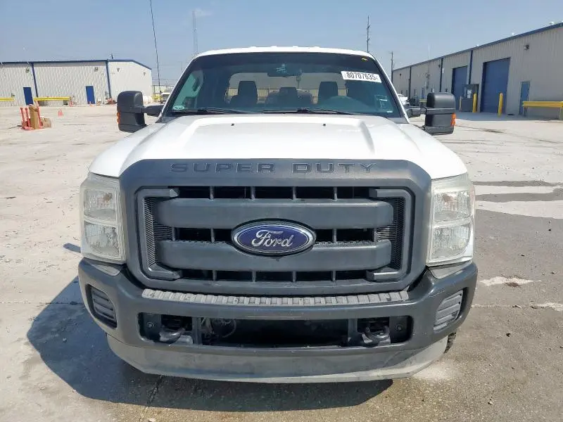 2012 FORD F250 SUPER DUTY  