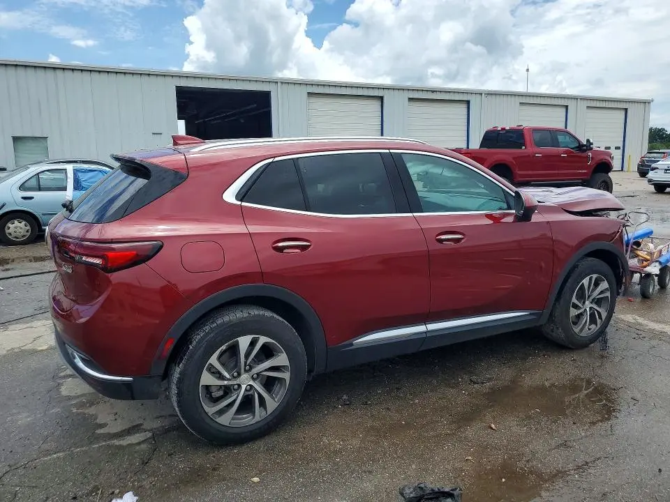 2021 BUICK ENVISION ESSENCE  