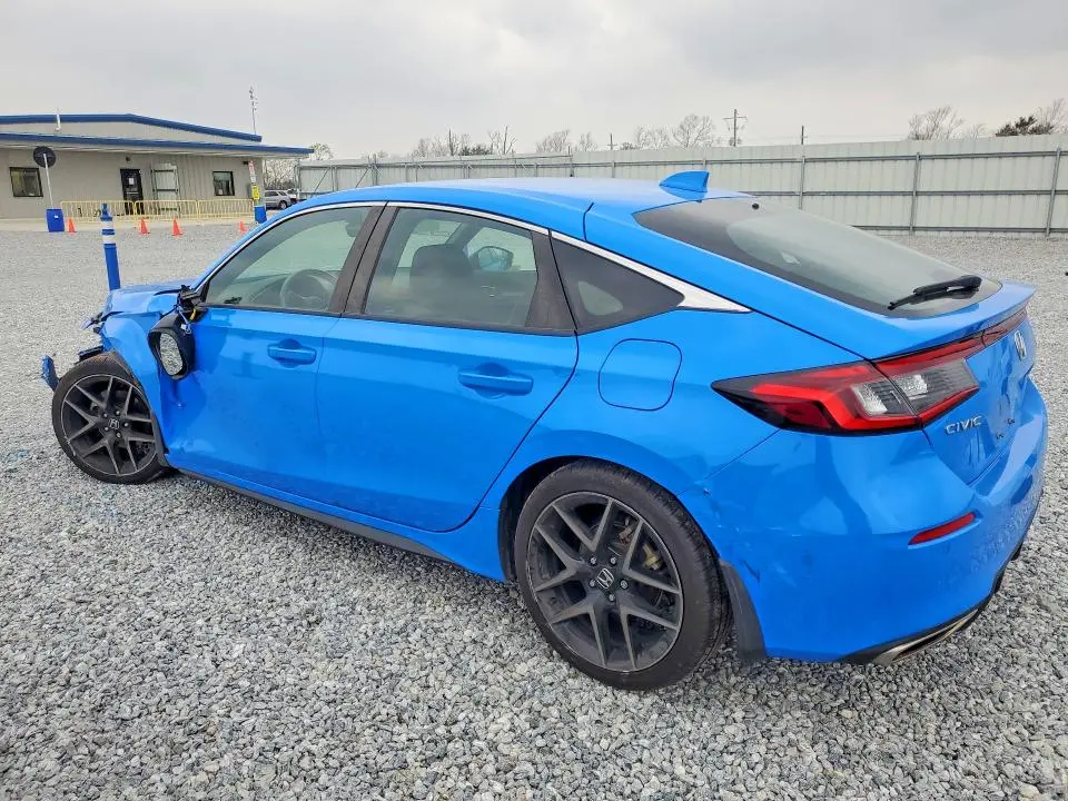 2022 HONDA CIVIC SPORT TOURING  