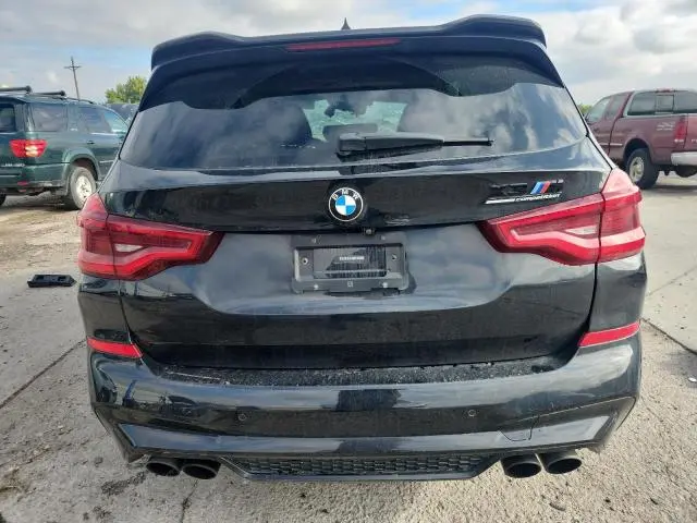 2020 BMW X3 M COMPETITION  