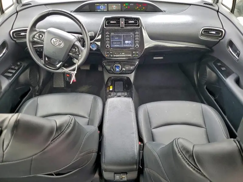 2022 TOYOTA PRIUS NIGHT SHADE  