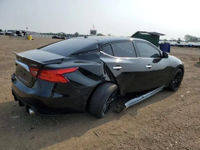 2016 NISSAN MAXIMA 3.5S  