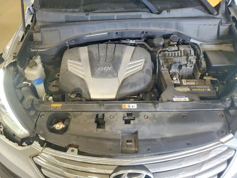 2013 HYUNDAI SANTA FE GLS  