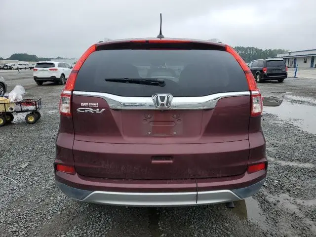 2015 HONDA CR-V EXL  