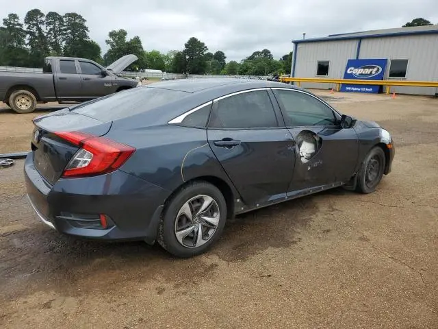 2020 HONDA CIVIC LX  