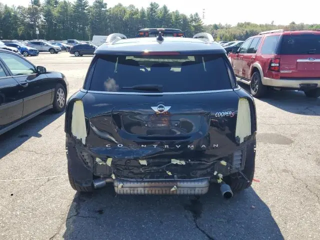 2017 MINI COOPER S COUNTRYMAN ALL4  