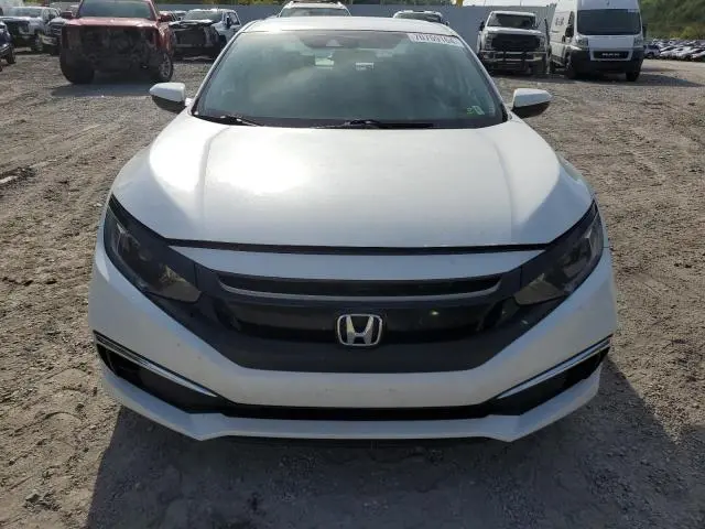 2021 HONDA CIVIC LX  
