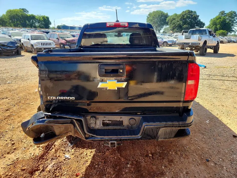 2018 CHEVROLET COLORADO   