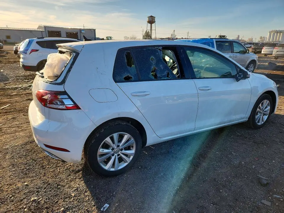 2020 VOLKSWAGEN GOLF   