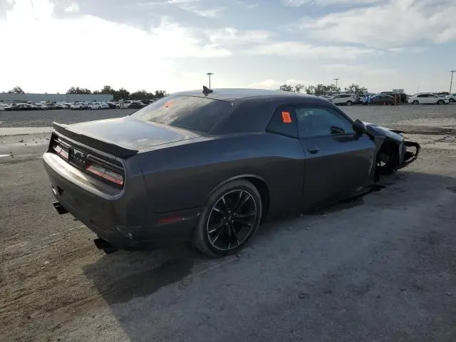 2018 DODGE CHALLENGER