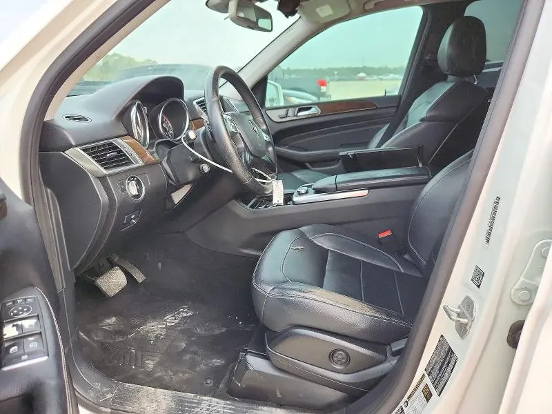 2015 MERCEDES-BENZ ML 350  
