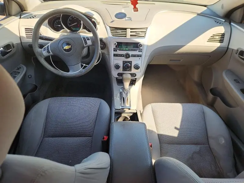 2011 CHEVROLET MALIBU LS  