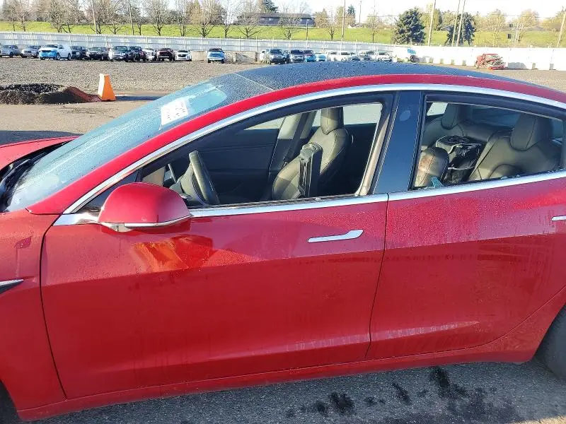 2019 TESLA MODEL 3   