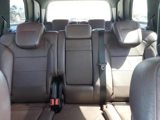 2016 MERCEDES-BENZ GL 550 4MATIC