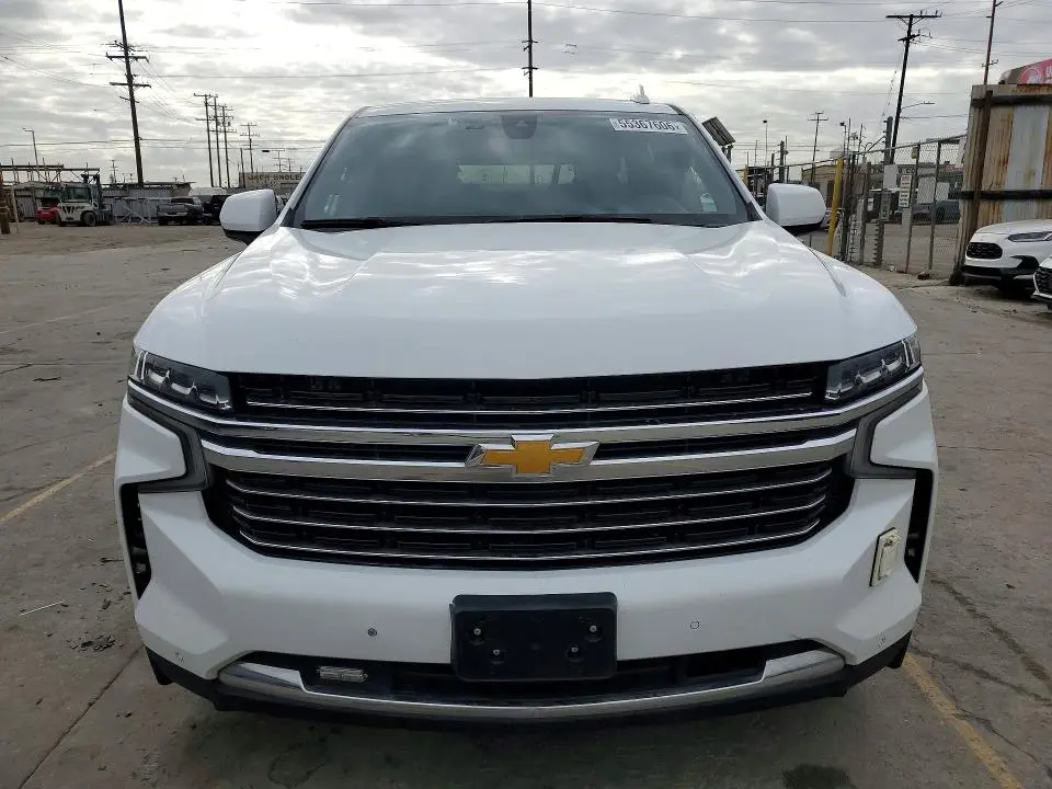 2023 CHEVROLET SUBURBAN K1500 LT  