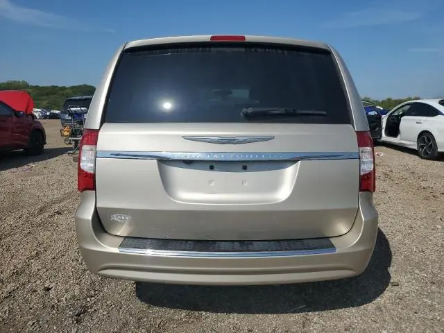 2015 CHRYSLER TOWN & COUNTRY TOURING  