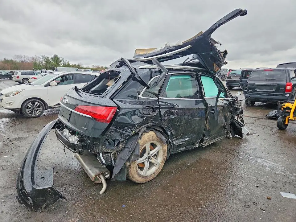 2025 AUDI Q5 PREMIUM 40  